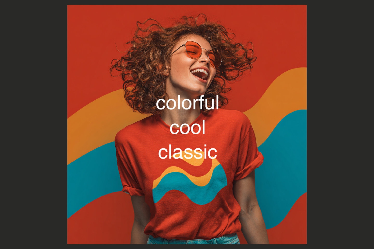 Gap colorful cool classic