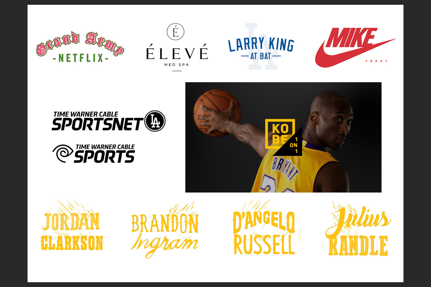 Various logo designs collection 2
